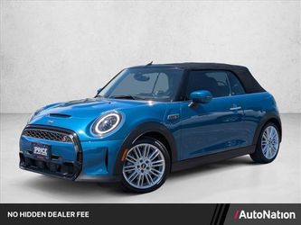 2024 Mini Convertible