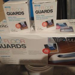 EZ Floor Foot Guards