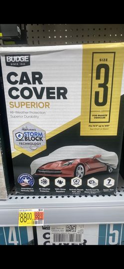 Car Cover