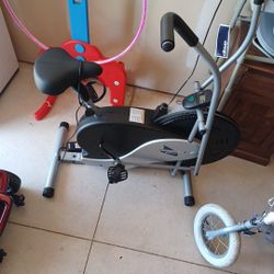 Body Rider Exercise Bike