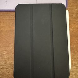 iPad Mini 6 With Apple Pencil