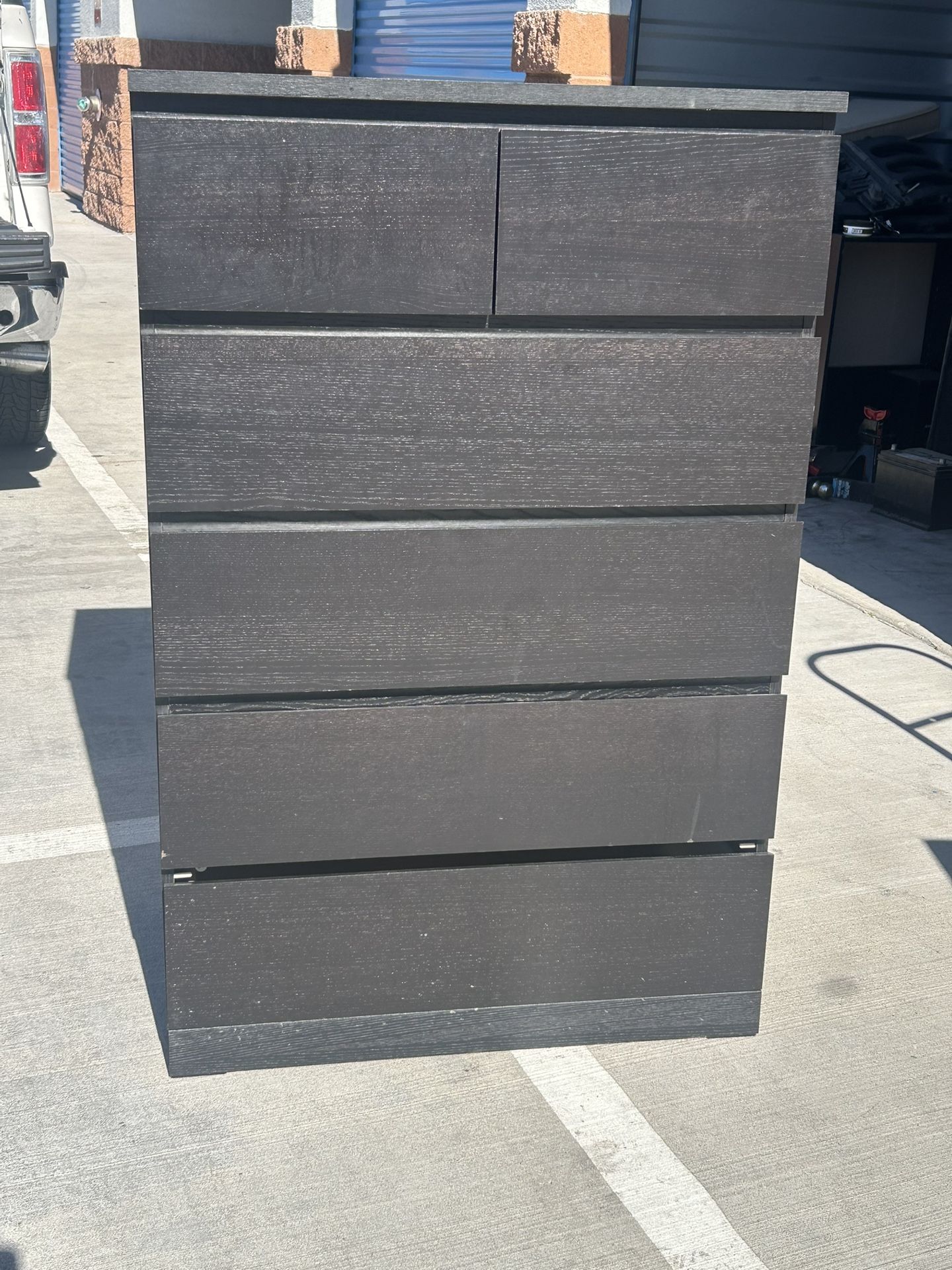 6 DRAWER CHEST 1KEA  M@LM