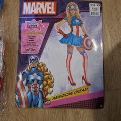 Marvel American Dream Large