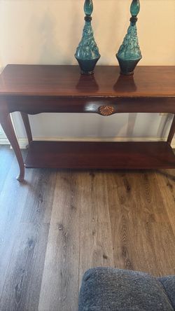 Sofa table