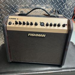 Fishman Loudbox Mini Acoustic Guitar Combo Amp