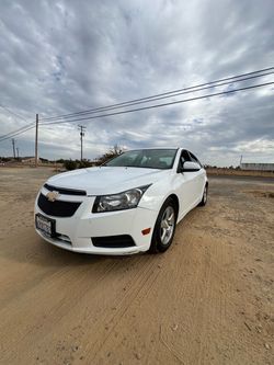 2012 Cruze Lt