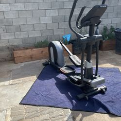 Elliptical 