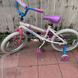 Girls Bike