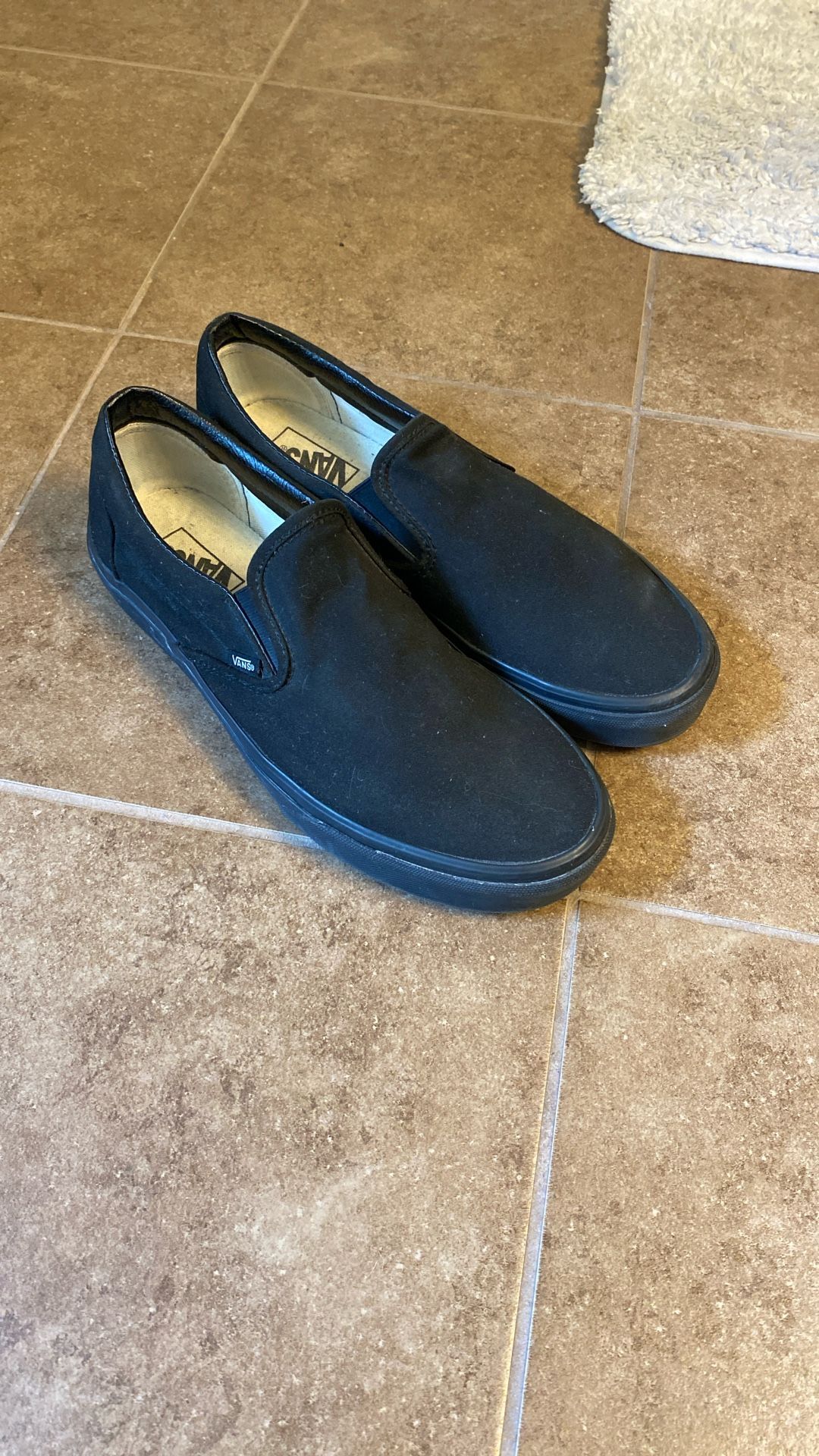 Vans Slip Ons