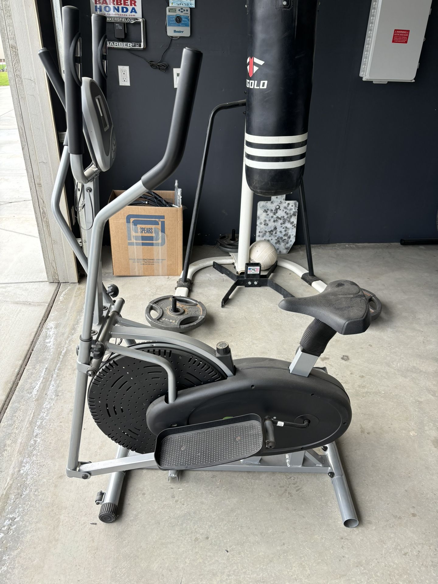 Exercise Bike $40