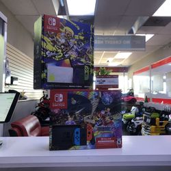 Nintendo Switch OLED Speciation Edition On Sale!!