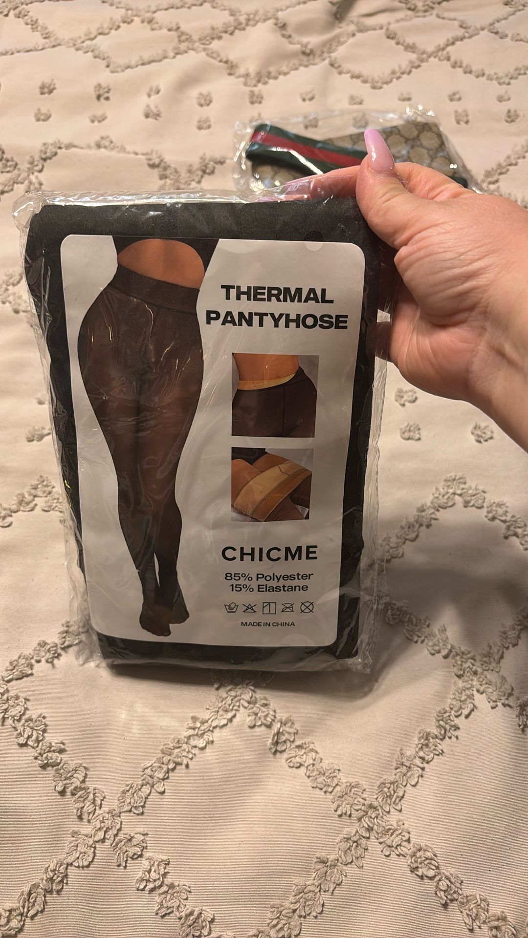Thermal Pantyhose