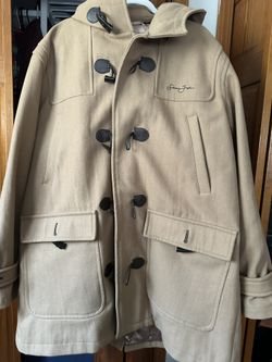Vintage Sean John Pea Coat