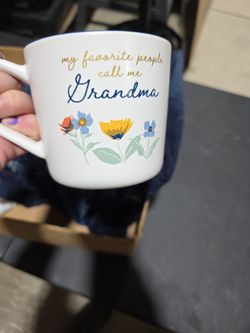 Gift For New Grandma's To Be
