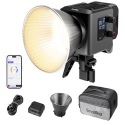 SMALLRIG RC 220B Pro 220W COB Video Light