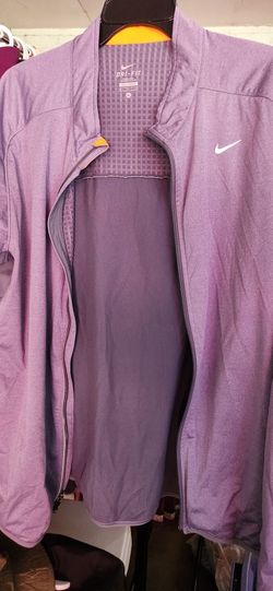 Nike Zipper Light Jacket