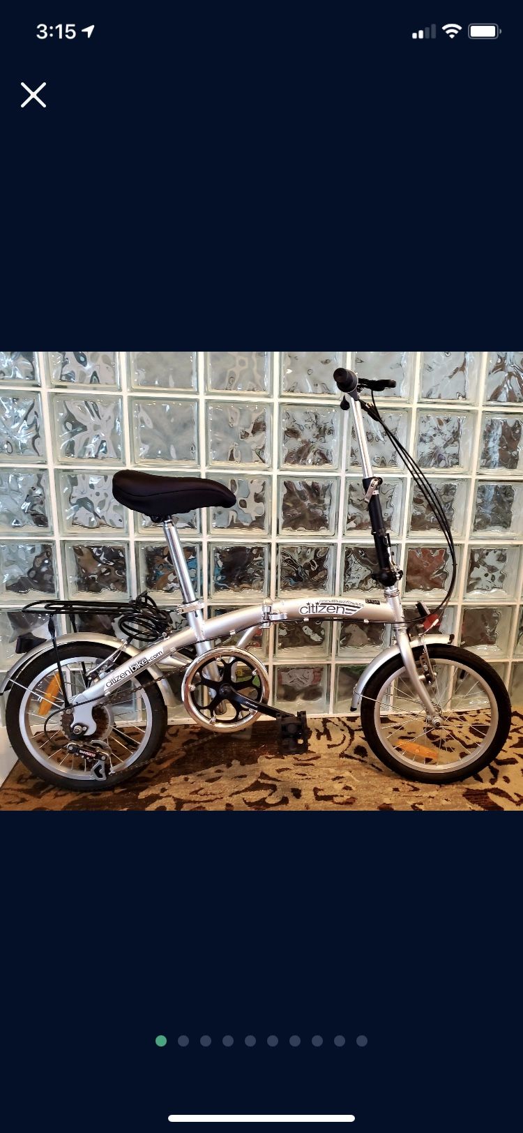 Foldable Bike Tokyo Citizen Bike Review Citizen Bike Tokyo Citizen