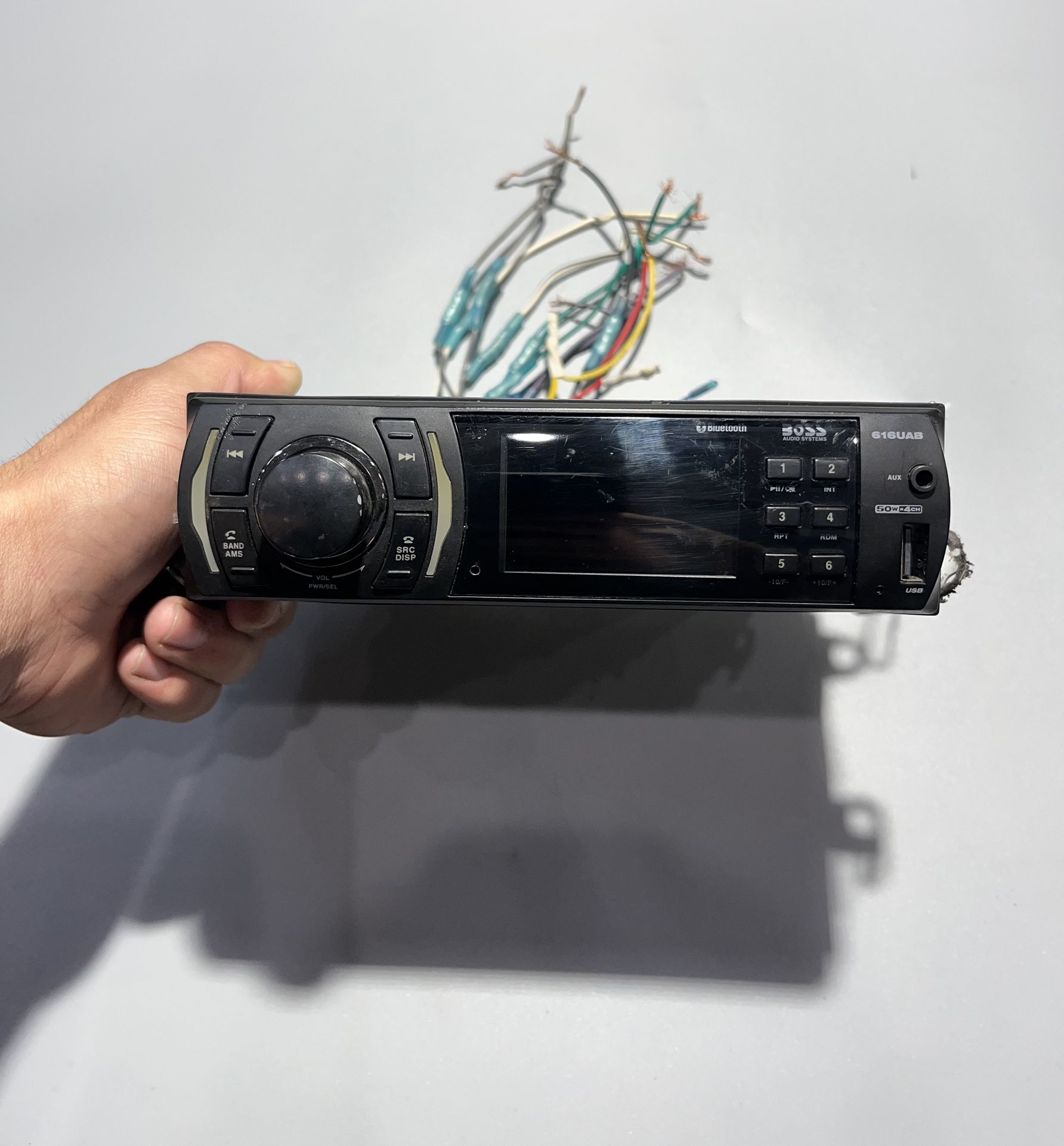 Boss Radio Bluetooth 