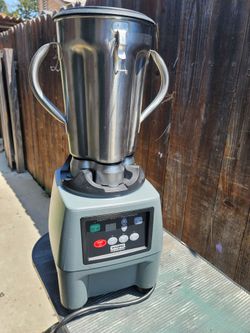 Industrial blender waring model cb15
