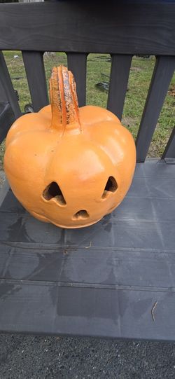 Terracotta  Pumpkin  Heavy