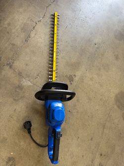 Kobalt 26-in Corded Electric Hedge Trimmer