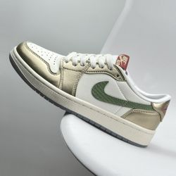 Jordan 1 Low Travis Sctt Revere Mocha