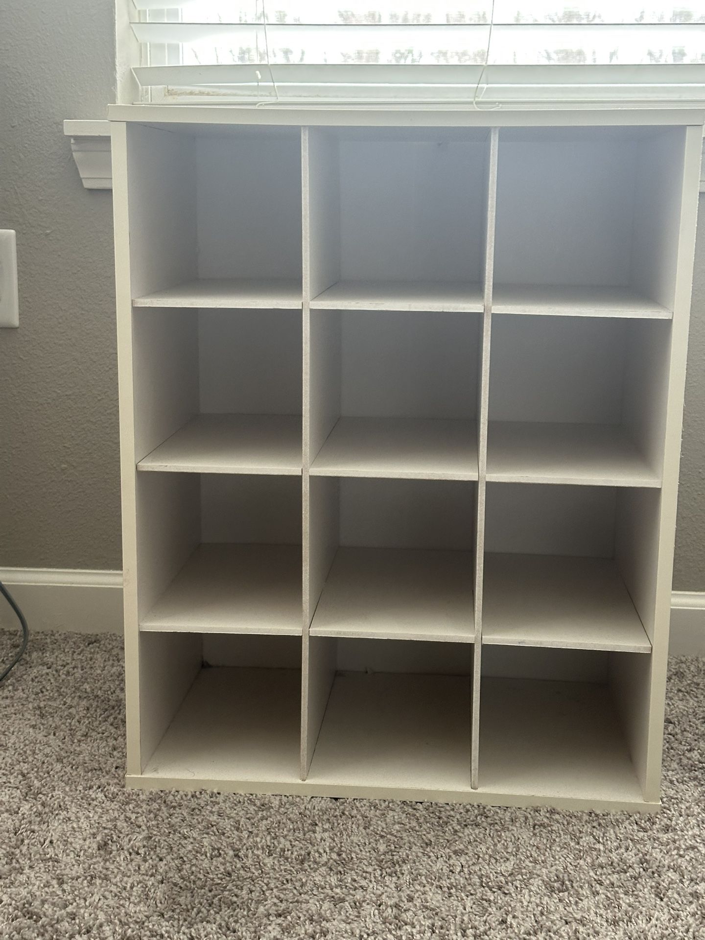 Shoe Cube Storage Organizer