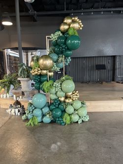 Balloon Garland
