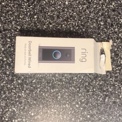 Ring Doorbell