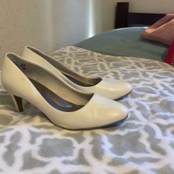 White Heels
