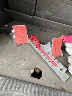 Track blocks