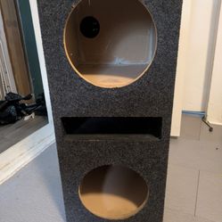 10inch Subwoofer With 2 Sub Speakers 