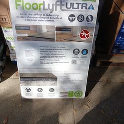 FloorLyft ULTRA PREMIUM UNDERLAYMENT