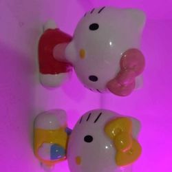 Hello Kitty Salt And Pepper 