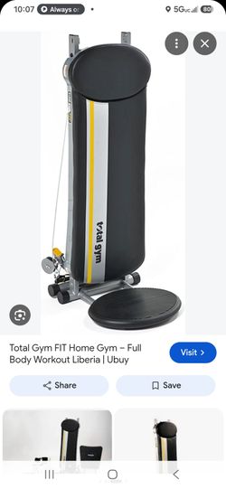 Home workout