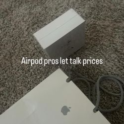 AirPod Pros 