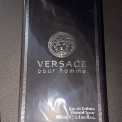 Mens Versace Cologne