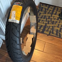 Motorcycle Tire