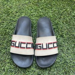 Gucci Slides 