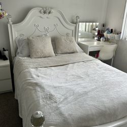 Bed Frame For A Full Bed