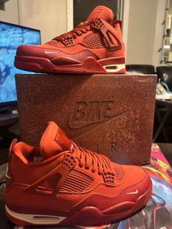 Jordan 4 sz 9.5 r3ps, in Haltom City