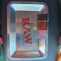 RAW Collectible Tray