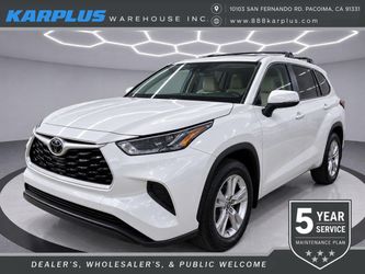2023 Toyota Highlander