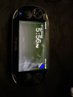 Plays Station Vita