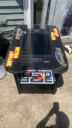 Packman machine
