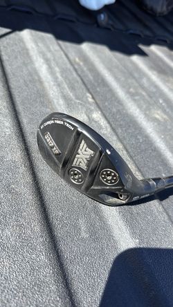 Left handed PXG hybrid