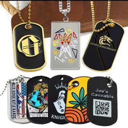 Custom Dog Tags