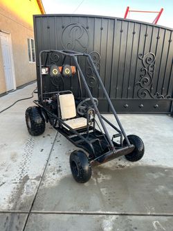 Go kart