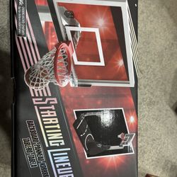 Starting Line Up Backboard