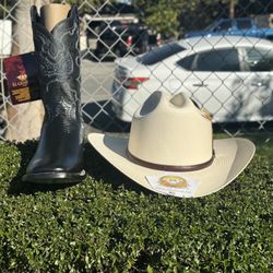 Bota Con Sombrero 2000X